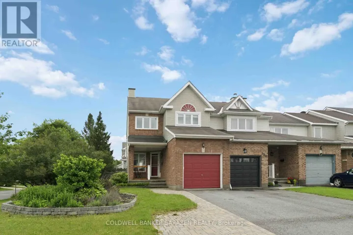 191 MARKLAND CRESCENT, Ottawa, Ontario K2G6B7