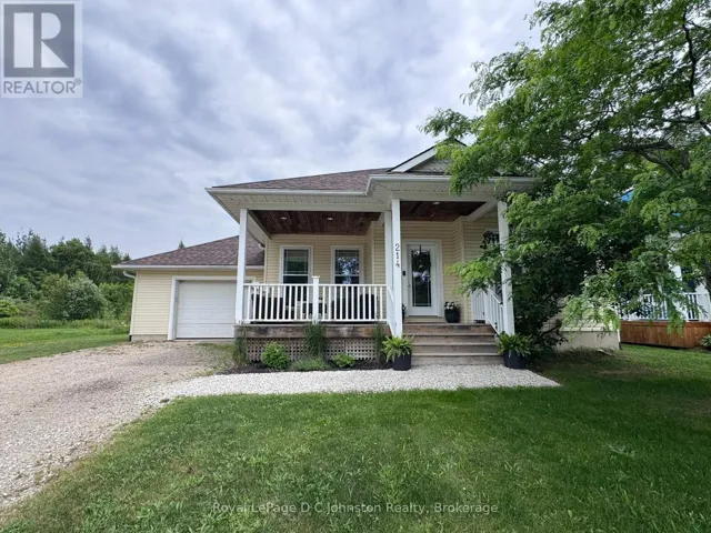 214 EMERALD DRIVE S, Saugeen Shores, Ontario N0H2L0