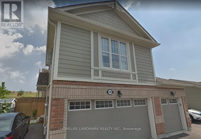 COACHHOUSE - 290 CORNELL CENTRE BOULEVARD, Markham (Cornell), Ontario L6B0W3