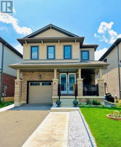 115 BEDROCK DRIVE, Hamilton (Stoney Creek Mountain), Ontario L8J0K6