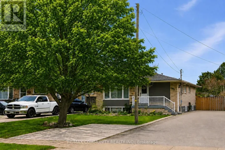 BSMT - 161 MOHAWK ROAD W, Hamilton (Rolston), Ontario L9C1W2