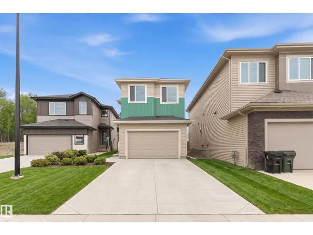 45 MEADOWGROVE LN, Spruce Grove, Alberta T7X0W2