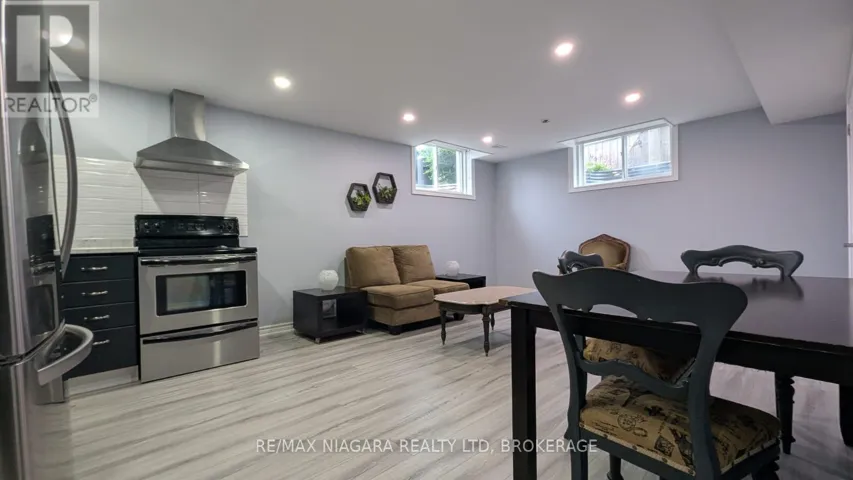 LOWER - 5622 OSPREY AVENUE, Niagara Falls (Forestview), Ontario L2H0G1