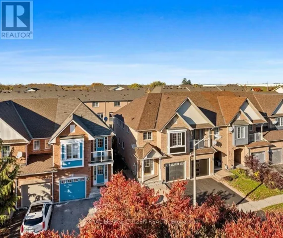 MAIN - 16 MARJORAM DRIVE, Ajax (South East), Ontario L1S7P2