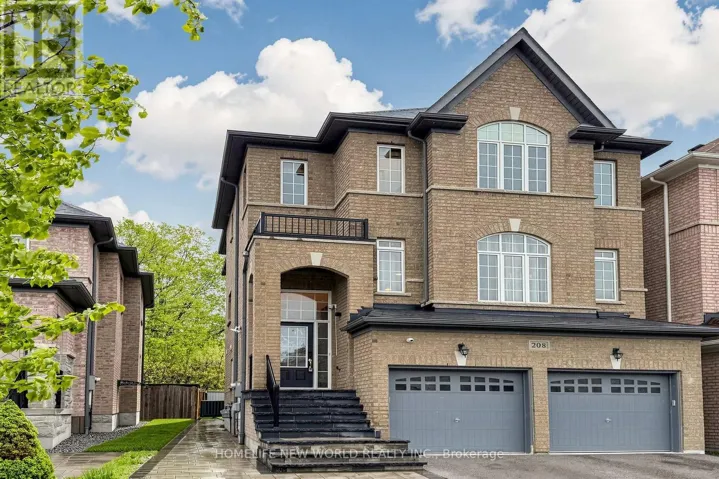 208 HUNTING RIDGES DRIVE, Richmond Hill (Jefferson), Ontario L4E4K6