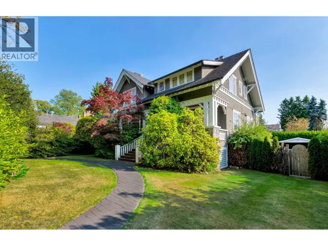 1670 W 49TH AVENUE, Vancouver, British Columbia V6M2S1