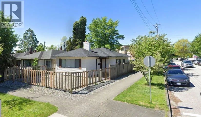 8100 FRENCH STREET, Vancouver, British Columbia V6P4V9