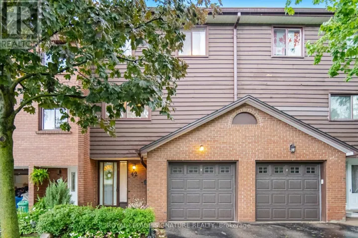 42 - 4230 FIELDGATE DRIVE, Mississauga (Rathwood), Ontario L4W2M5