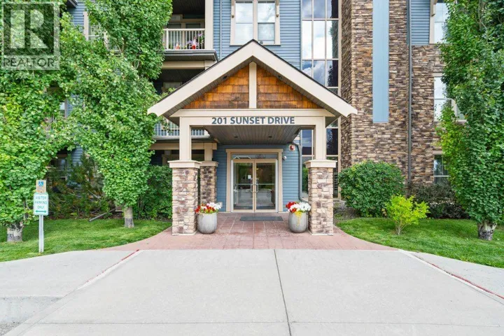 304, 201 Sunset Drive, Cochrane, Alberta T4C0H5
