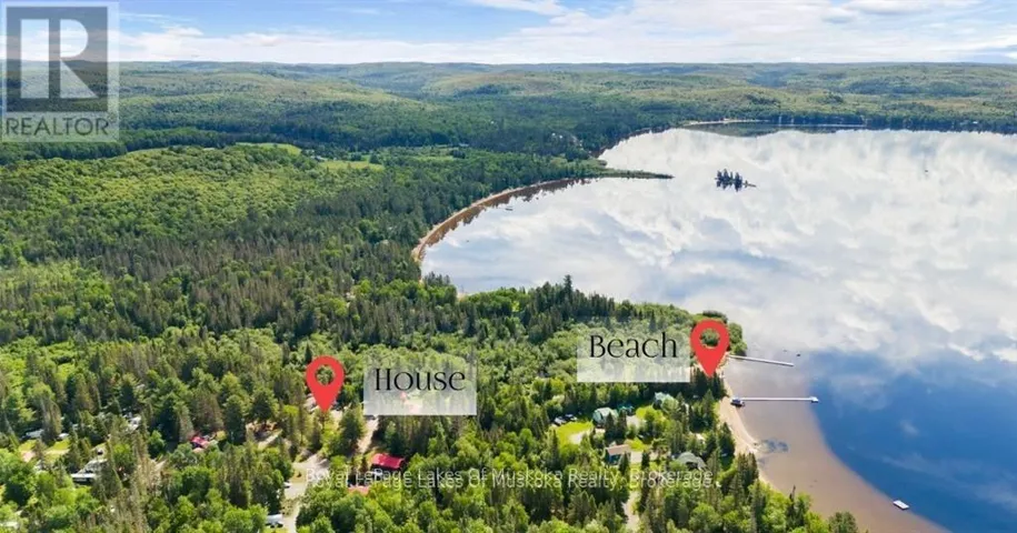 5 - 98 NORTH SHORE ROAD, Kearney (Proudfoot), Ontario P0A1M0