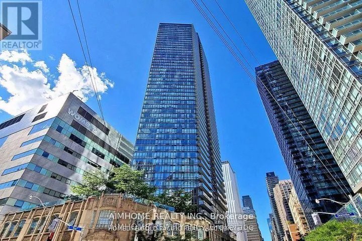 2506 - 832 BAY STREET, Toronto (Bay Street Corridor), Ontario M5S1Z6