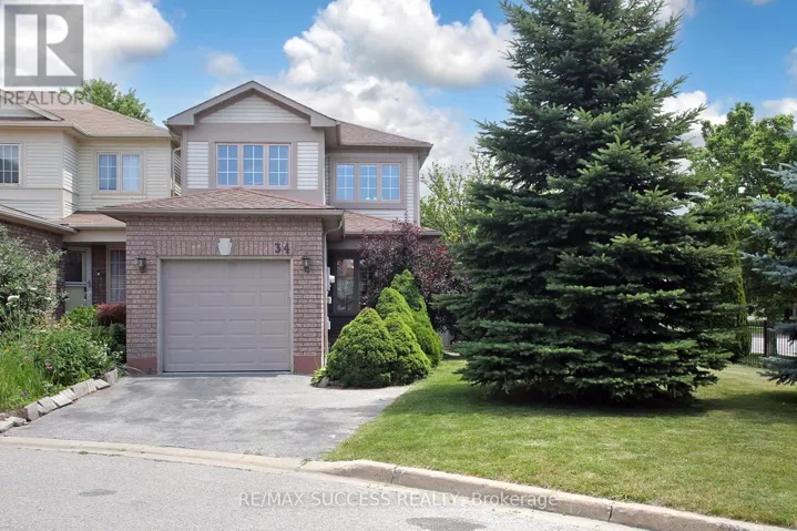 34 GREENGROVE WAY, Whitby (Taunton North), Ontario L1R2N4