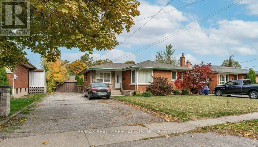 BSMT - 477 SCOTT STREET, St. Catharines (Bunting/Linwell), Ontario L2M3X1