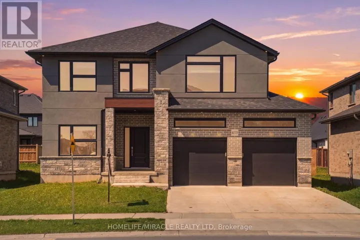 4079 CAMPBELL STREET, London South (South V), Ontario N6P0H5