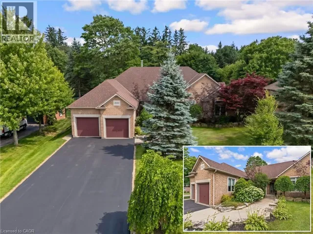 3 APPALOOSA Trail, Carlisle, Ontario L0R1H3