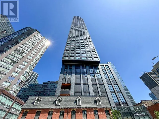 5602 - 8 WELLESLEY STREET W, Toronto (Bay Street Corridor), Ontario M4Y0J5