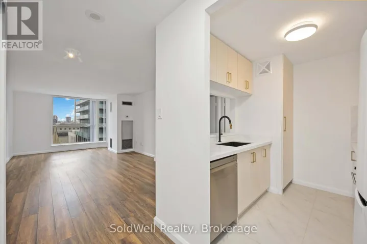 712 - 1055 BAY STREET, Toronto (Bay Street Corridor), Ontario M5S3A3