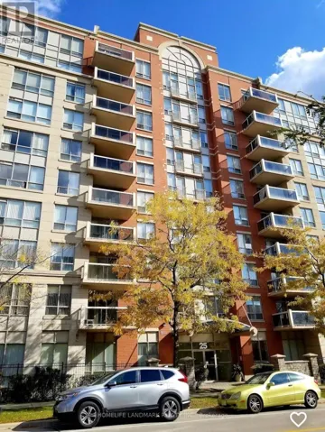 203 - 25 TIMES AVENUE, Markham (Commerce Valley), Ontario L3T7X5