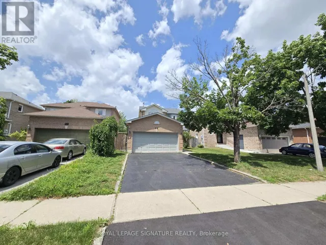 UPPER - 68 MULLIS CRESCENT, Brampton (Fletcher's West), Ontario L6Y4S9