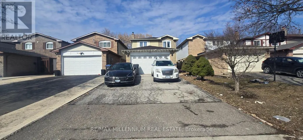 UPPER - 32 ABELARD AVENUE, Brampton (Fletcher's West), Ontario L6Y2K8