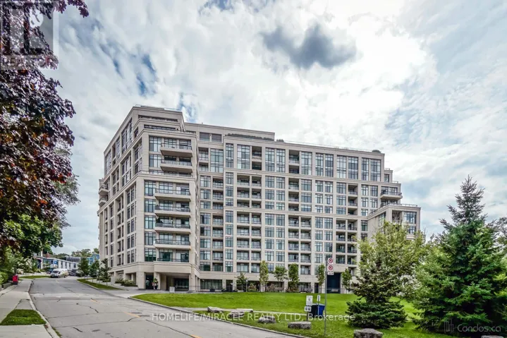 428 - 2 OLD MILL DRIVE, Toronto (High Park-Swansea), Ontario M6S0A2
