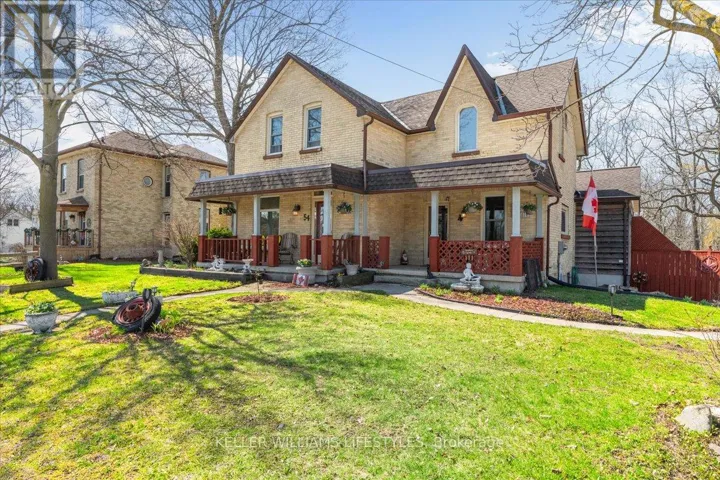 54 MAIN STREET S, Lambton Shores (Forest), Ontario N0N1J0