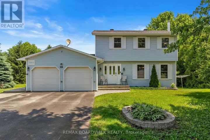 18 BERG CRESCENT, North Grenville, Ontario K0G1J0