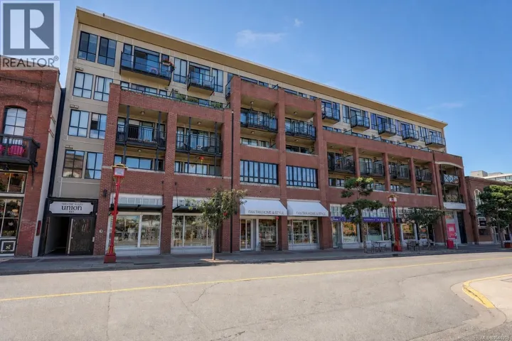 405 517 Fisgard St, Victoria, British Columbia V8W0C5