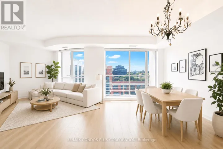 801 - 18 BEVERLEY STREET, Toronto (Kensington-Chinatown), Ontario M5T3L2