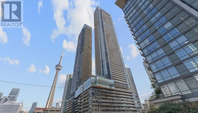 2703 - 1 CONCORD WAY, Toronto (Waterfront Communities), Ontario M5V0X3