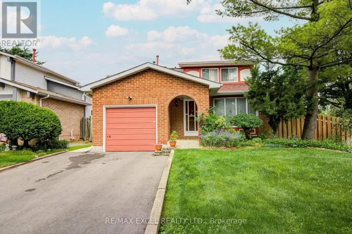 176 GOLDHAWK TRAIL, Toronto (Milliken), Ontario M1V1X2