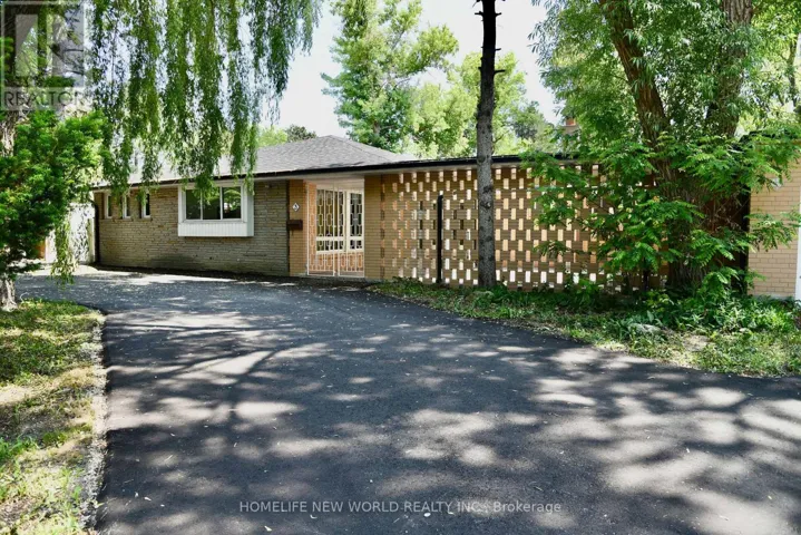 3 ELM RIDGE ACRES ROAD S, Markham (Thornhill), Ontario L3T1W2