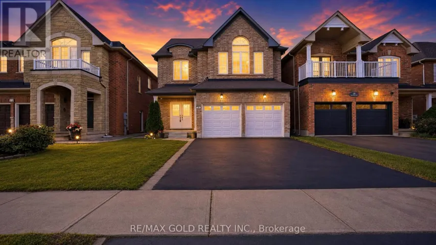 20 TATRA CRESCENT, Brampton (Bram West), Ontario L6Y0K5