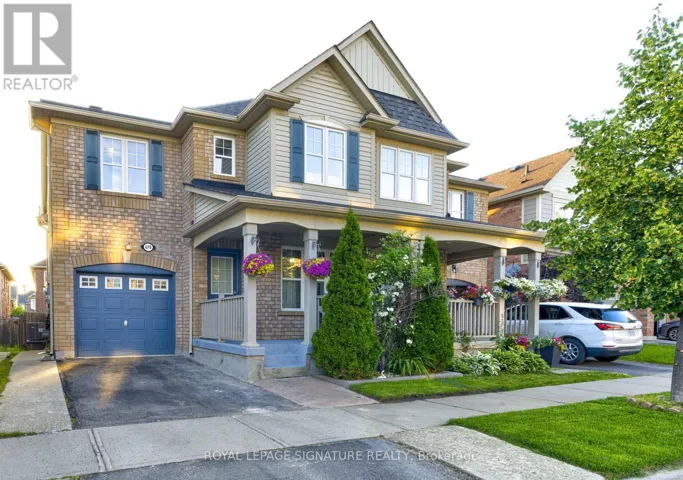 670 SPEYER CIRCLE, Milton (HA Harrison), Ontario L9T0Y6