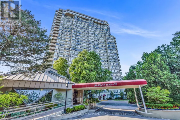 1508 - 1320 ISLINGTON AVENUE, Toronto (Islington-City Centre West), Ontario M9A5C6