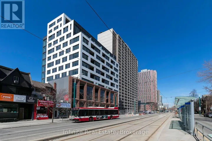 214 - 664 SPADINA AVENUE, Toronto (University), Ontario M5S2H7