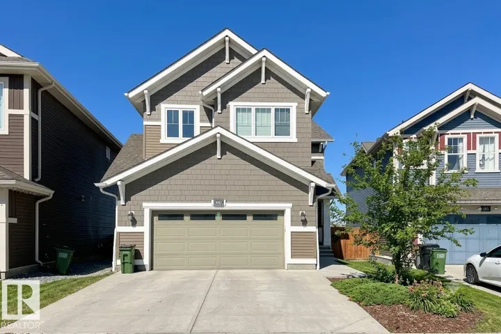 4343 CRABAPPLE CR SW, Edmonton, Alberta T6X1W5