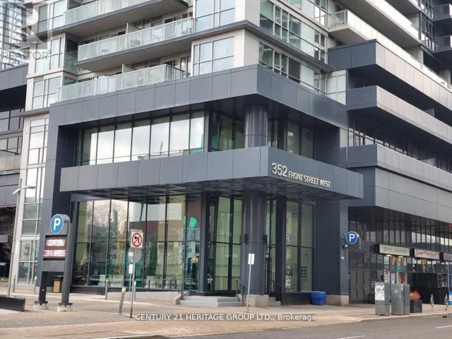 2314 - 352 FRONT STREET W, Toronto (Waterfront Communities), Ontario M5V1B5