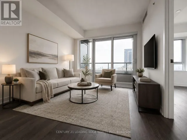 2810 - 609 SHERBOURNE STREET, Toronto (North St. James Town), Ontario M4X0A4