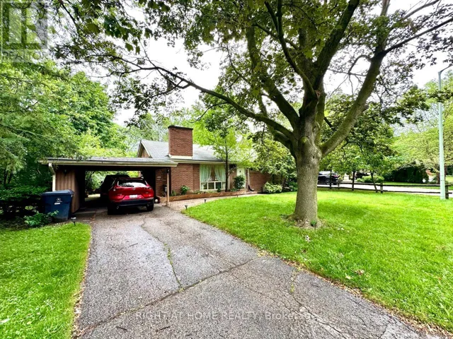 51 TALWOOD DRIVE, Toronto (Banbury-Don Mills), Ontario M3B2P4
