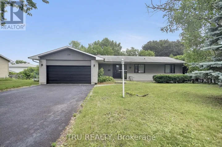 26 LANGHOLM CRESCENT, Ottawa, Ontario K2J1H2