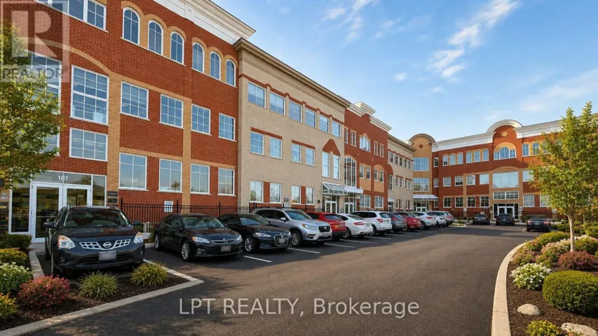 BUILDING 8, SUITE 200 - 5045 ORBITOR DRIVE, Mississauga (Airport Corporate), Ontario L4Y4Y4