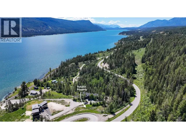 6200 Columbia Lake Road Road Lot# 2, Fairmont Hot Springs, British Columbia V0B1L2