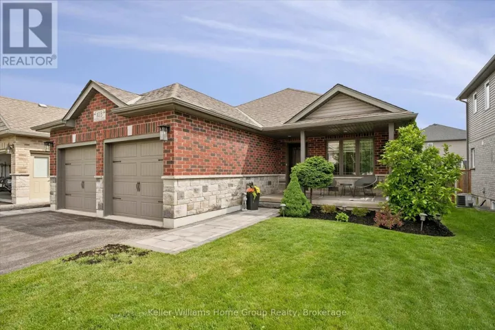 103 MCGOWAN STREET, Centre Wellington (Elora/Salem), Ontario N0B1S0