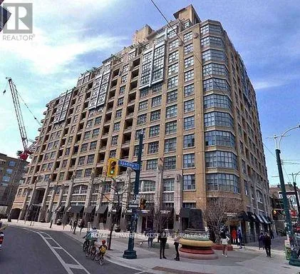 615 - 438 RICHMOND STREET W, Toronto (University), Ontario M5V3S6