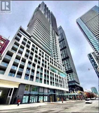 4009 - 251 JARVIS STREET, Toronto (Church-Yonge Corridor), Ontario M5B0C3