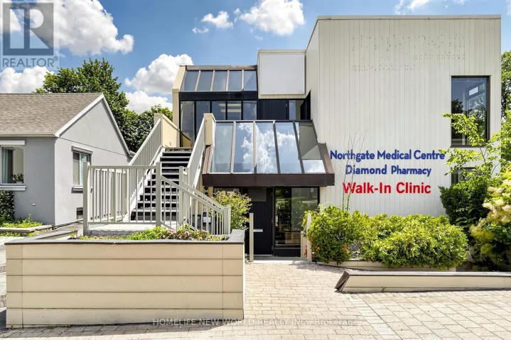 2ND - 87 SHEPPARD AVENUE W, Toronto (Lansing-Westgate), Ontario M2N1M4
