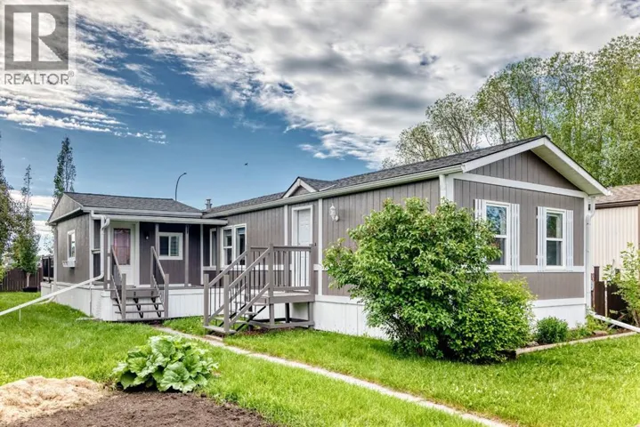 4716 41 Street Crescent, Innisfail, Alberta T4G1J7