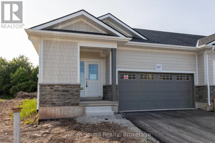 177 HAWTHORN CRESCENT, Georgian Bluffs, Ontario N0H1S0