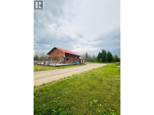 4312 245 Road, Dawson Creek, British Columbia V0C1N0
